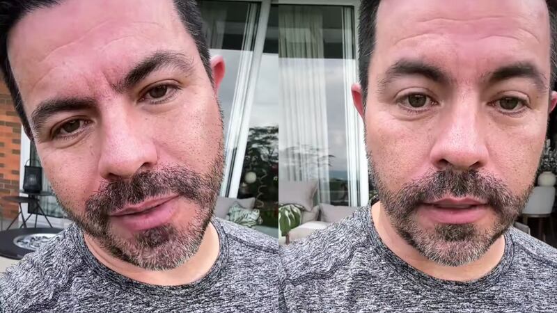 Piter Albeiro denuncia que fue amenazado de muerte en uno de sus shows.