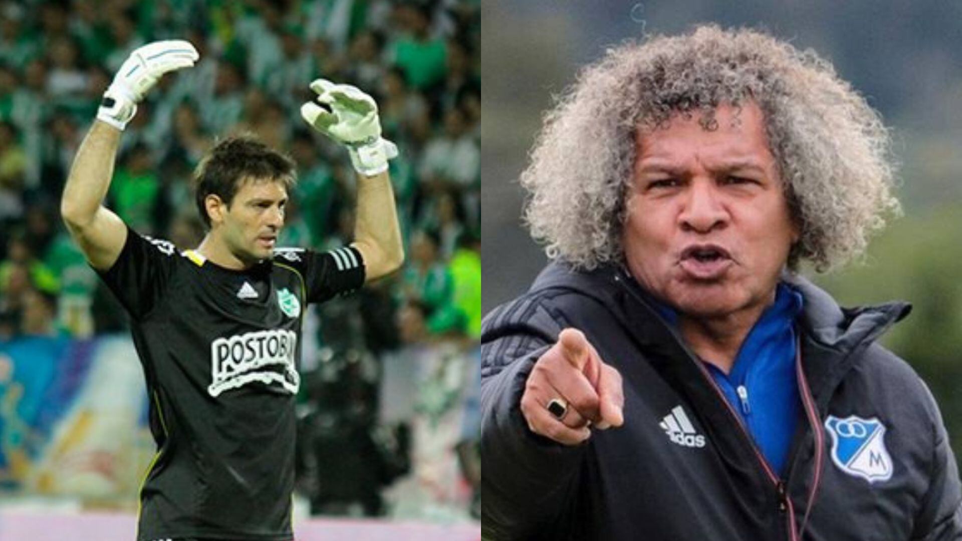 Pezzuti se sumó a los elogios hacia Gamero.