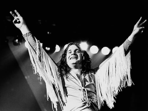 El desgarrador tributo de Yungblud a Ozzy Osbourne que paralizó los Grammy 2026