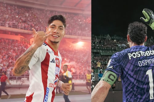 Más de diez millones de pesos tendrán que pagar Junior y Atlético Nacional por lo que pasó en las finales del FPC