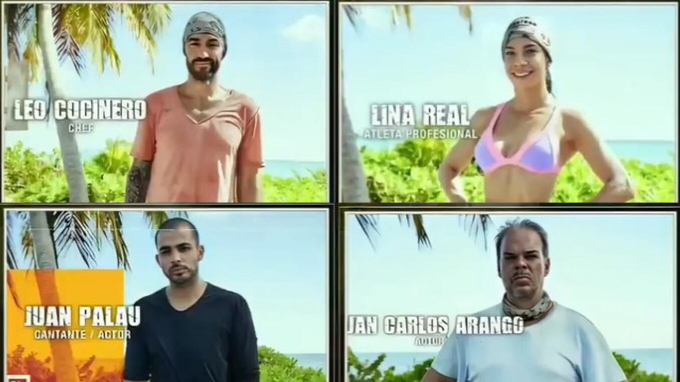 Las cartas están echadas y hoy uno de los miembros de la tribu Koi en 'Survivor La Isla De Los Famosos' sale de competencia y todo indica que será un hombre.