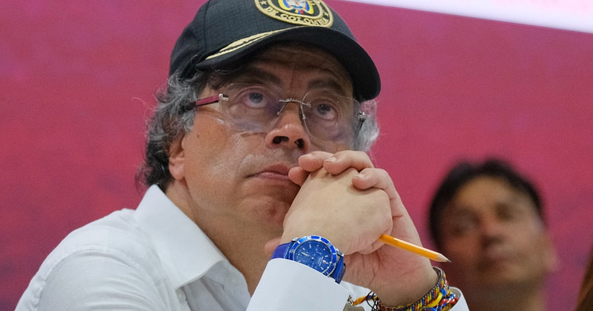 Multan al presidente Gustavo Petro por desacato en tutela de gerente de Coosalud – Publimetro Colombia