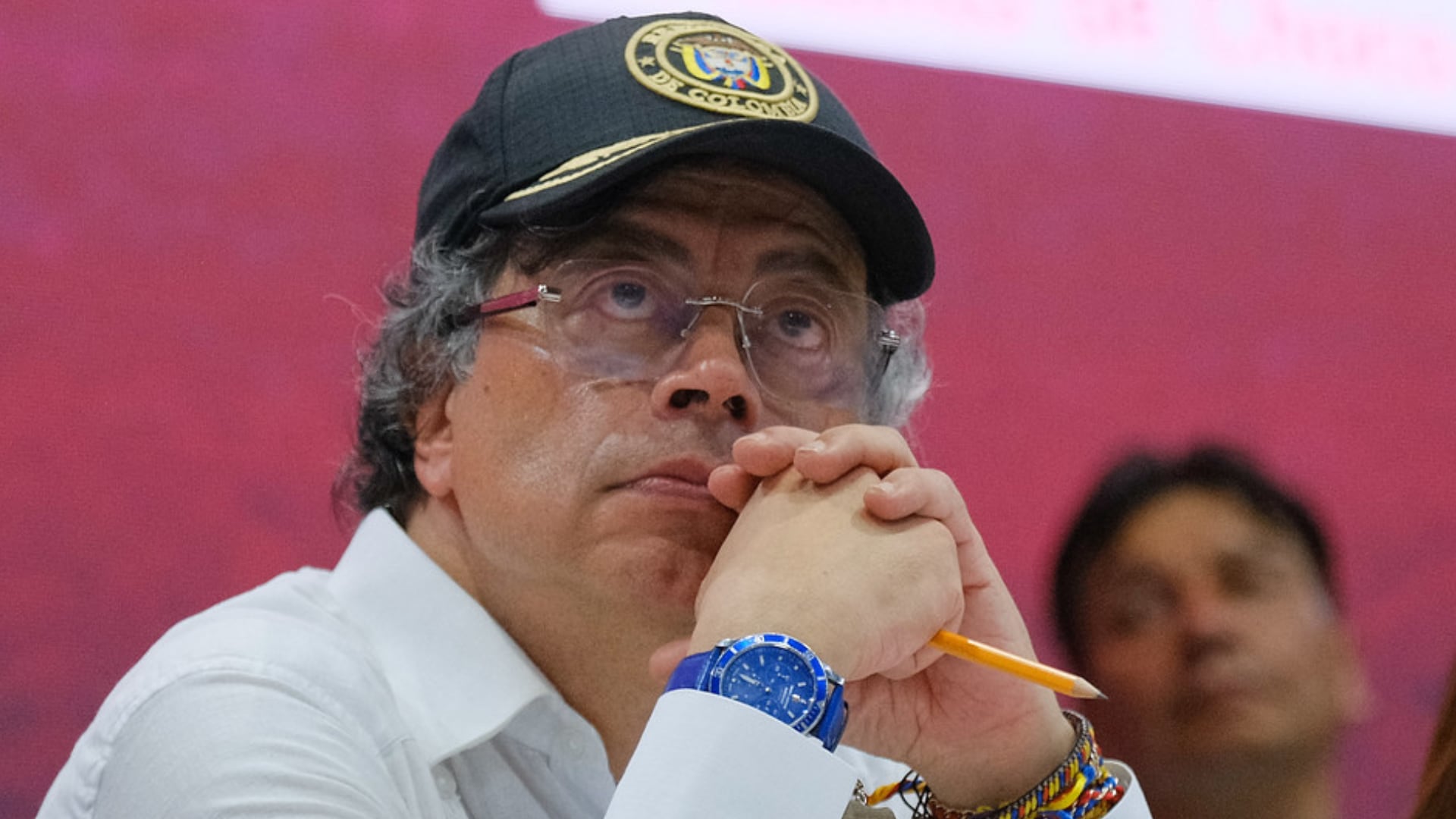 Petro no puede hablar de fraude electoral