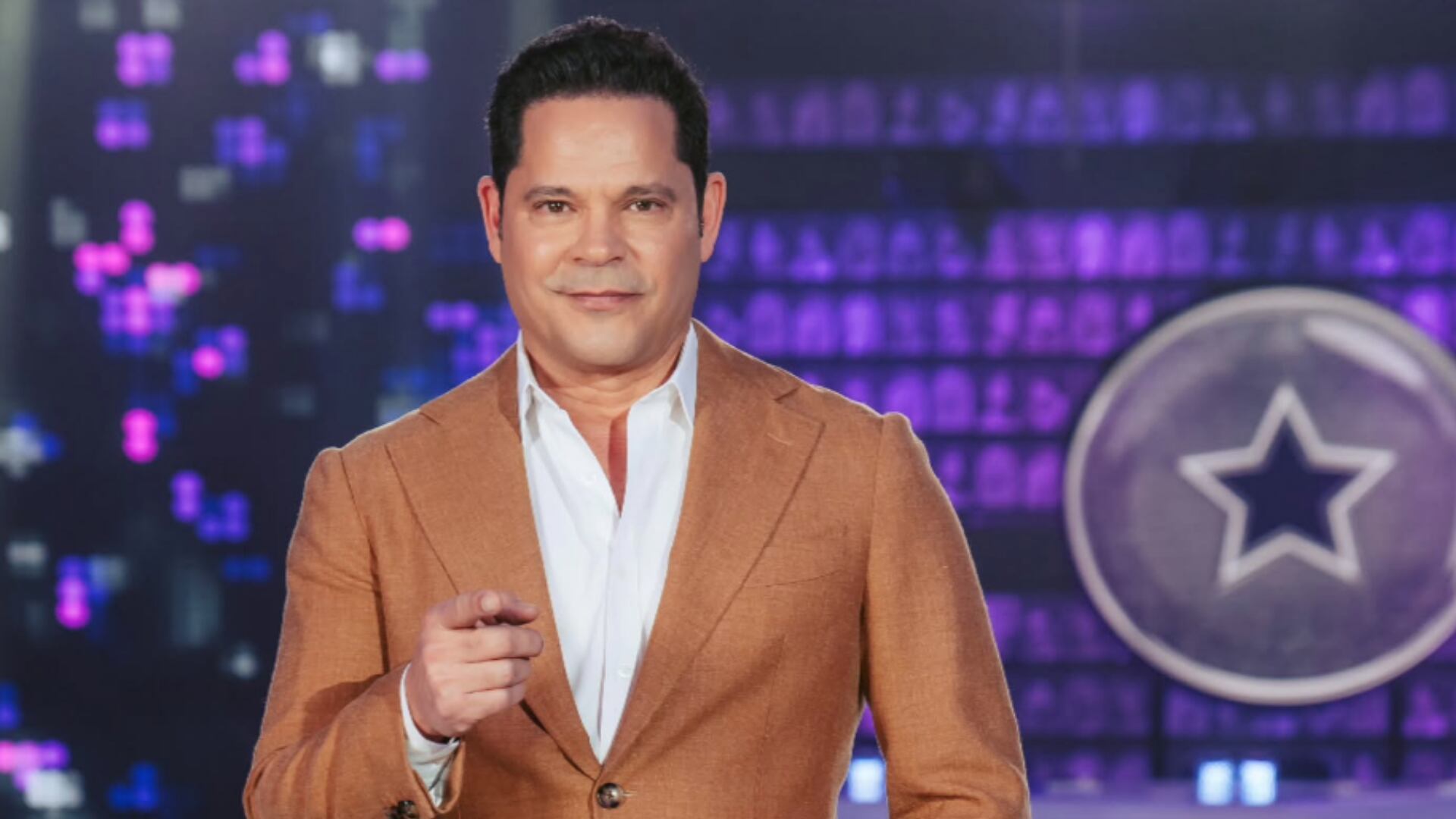 Rey Ruiz en 'Yo Me Llamo'