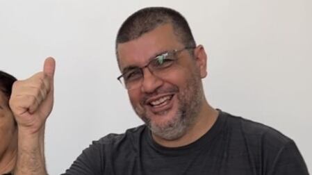 Hassan Fares se inscribió como candidato a la Alcaldía en Barranquilla.