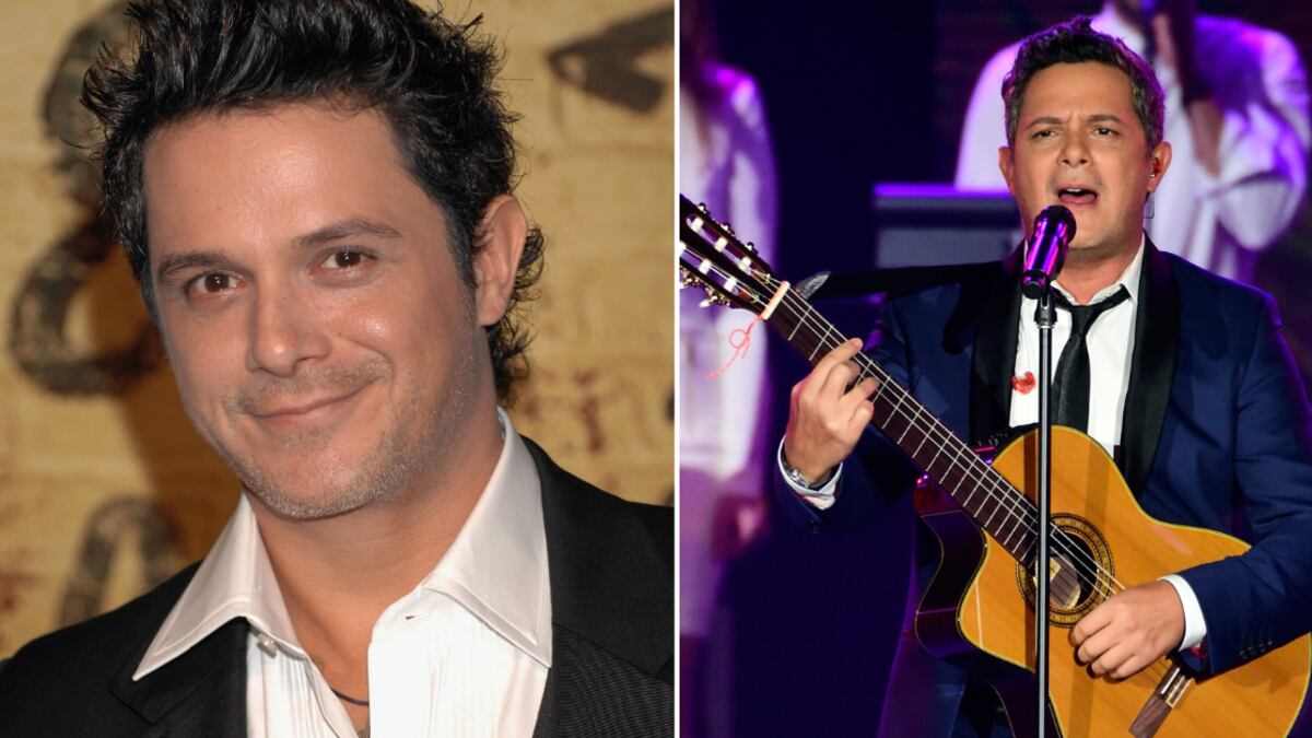 Alejandro Sanz