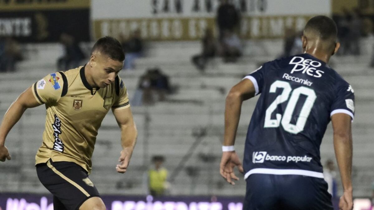 Águilas Doradas se burló de Deportivo Cali previo a su duelo por Liga