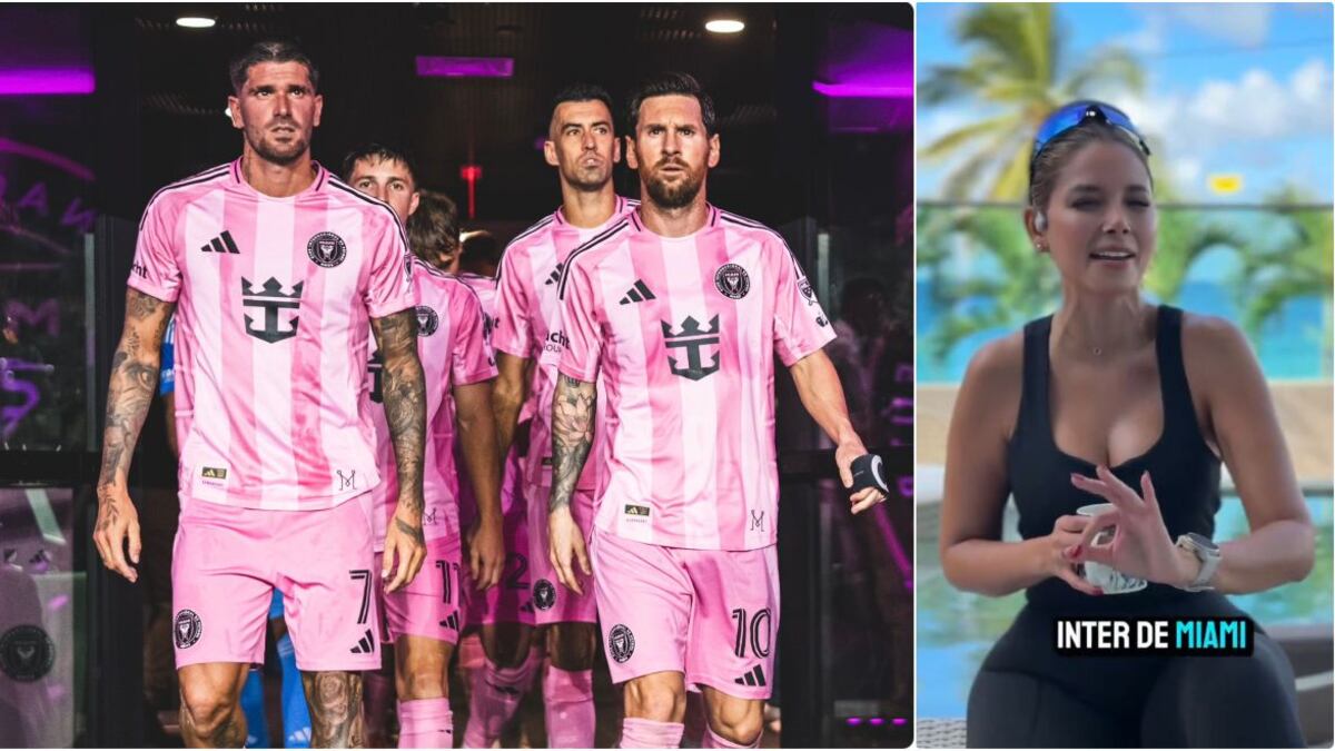 Melissa Martínez aseguró que Inter Miami quiere llegar al FPC