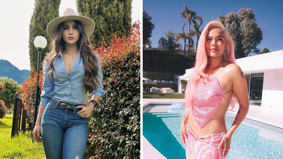 Shaira ha recibido una gran cantidad de insultos por su presunta disputa con Karol G