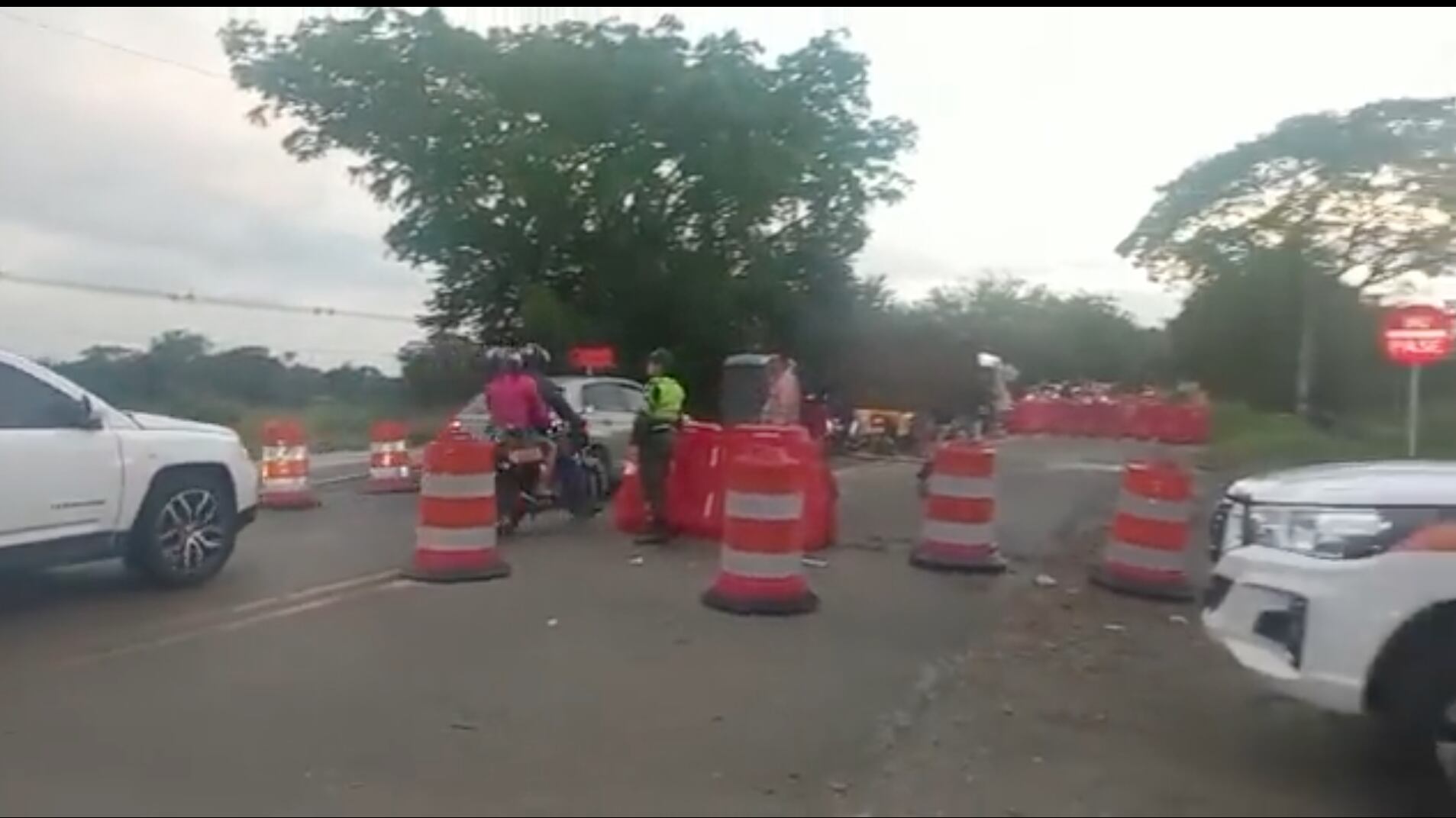 Accidente en Huila