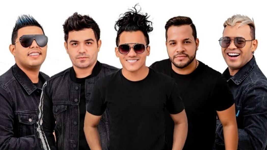 Falleció músico de la agrupación Kvrass en Valledupar.