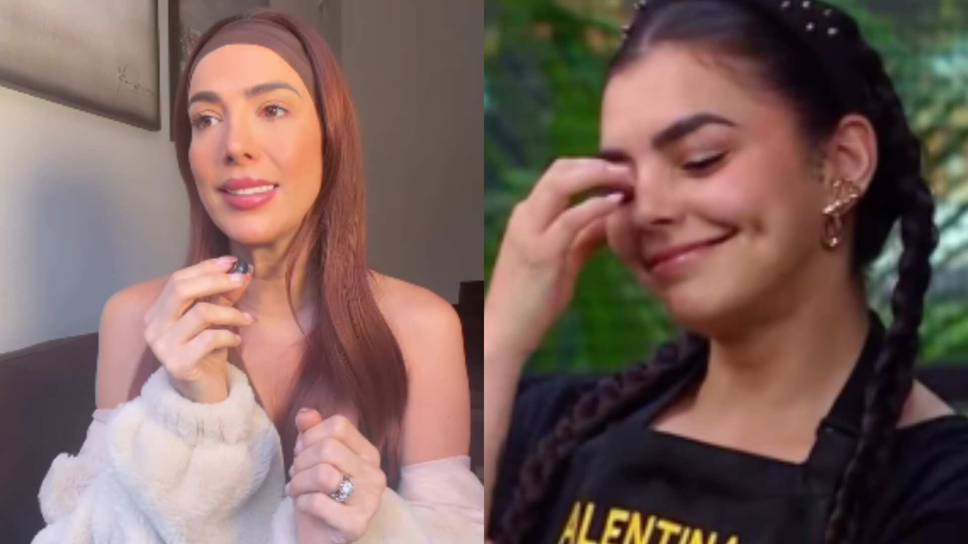 Valeria y Valentina de 'MasterChef'