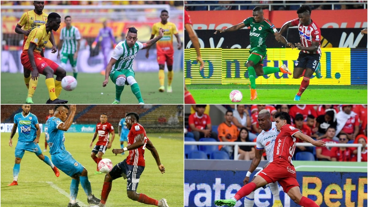 Programación fecha 20 FPC: así se jugará la jornada definitiva