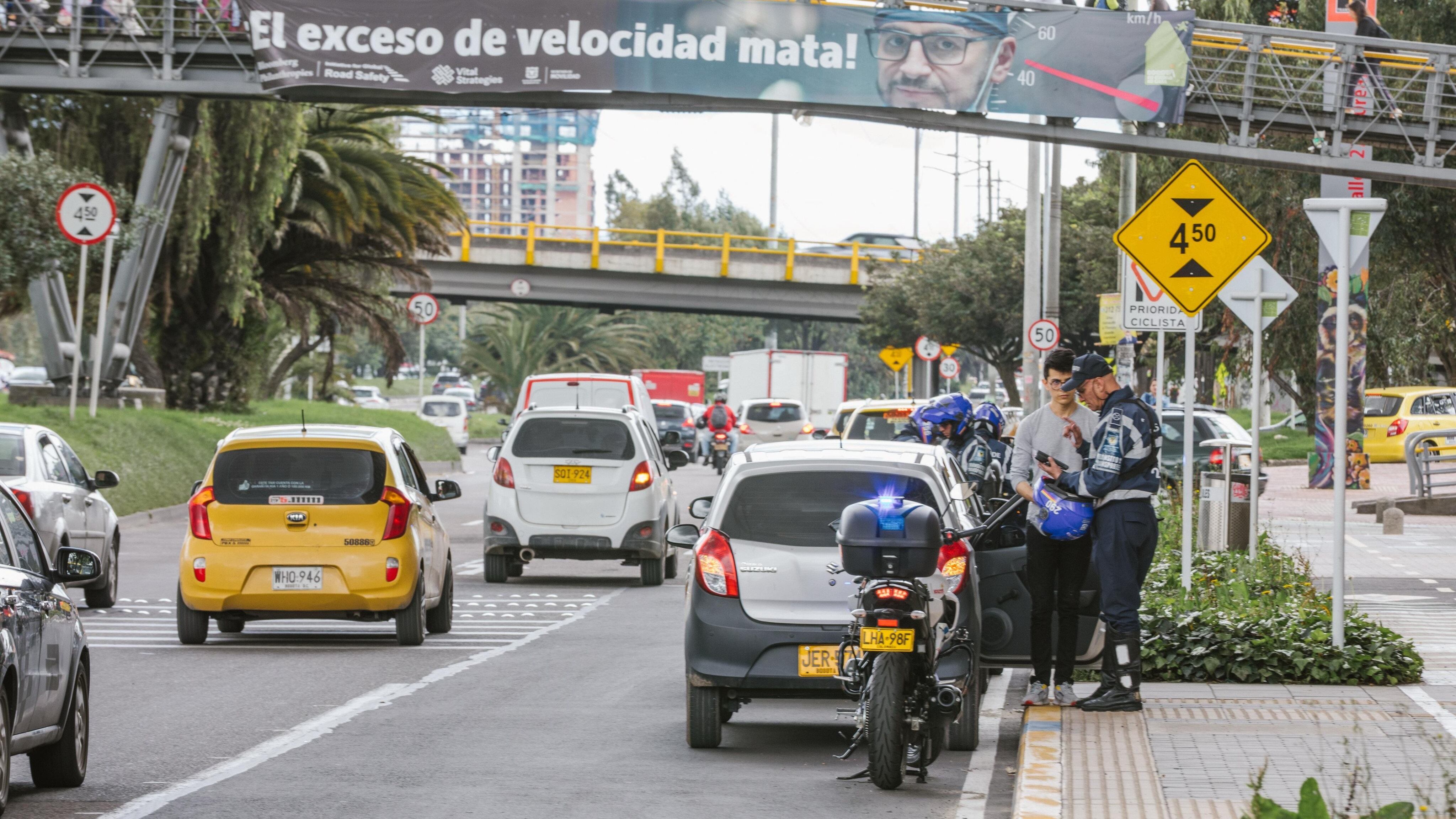 Alternativas de movilidad en Bogotá