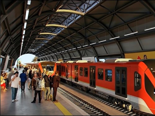Revelan video de la Línea 2 del Metro de Bogotá con diez estaciones subterráneas y una elevada