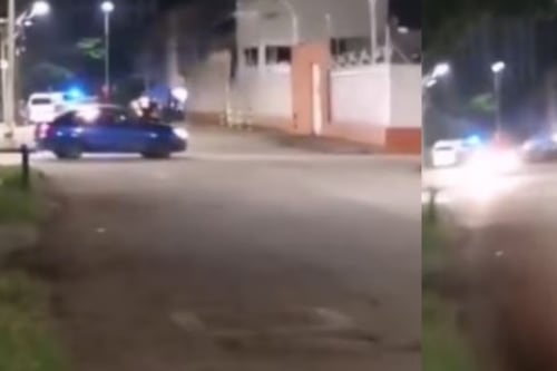 Atentado en Cali: lanzan explosivo cerca de sede de medio de comunicación