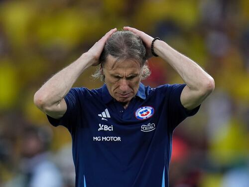 Mujer lo solicitó: Ricardo “El Tigre” Gareca se realizó test de ADN para confirmar si tiene otra hija