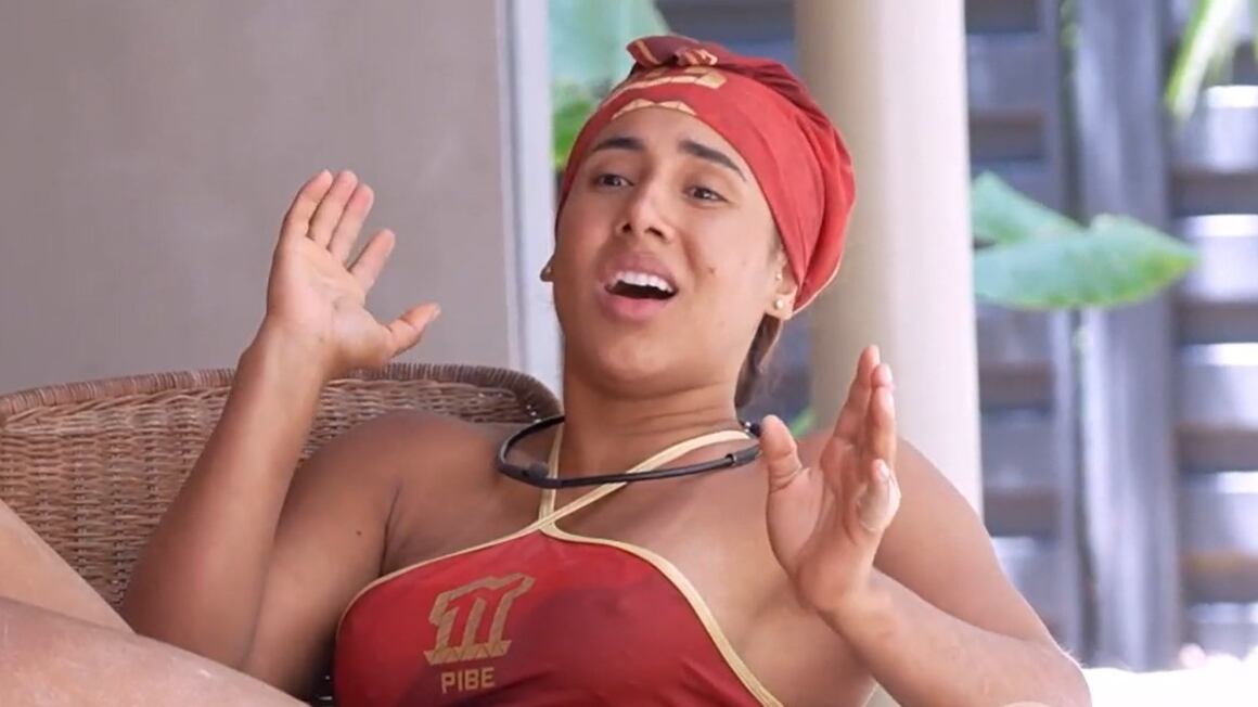 Guajira aseguró que no es malintencionada y que Darlyn del 'Desafío XX' quiere quedar bien con Colombia.