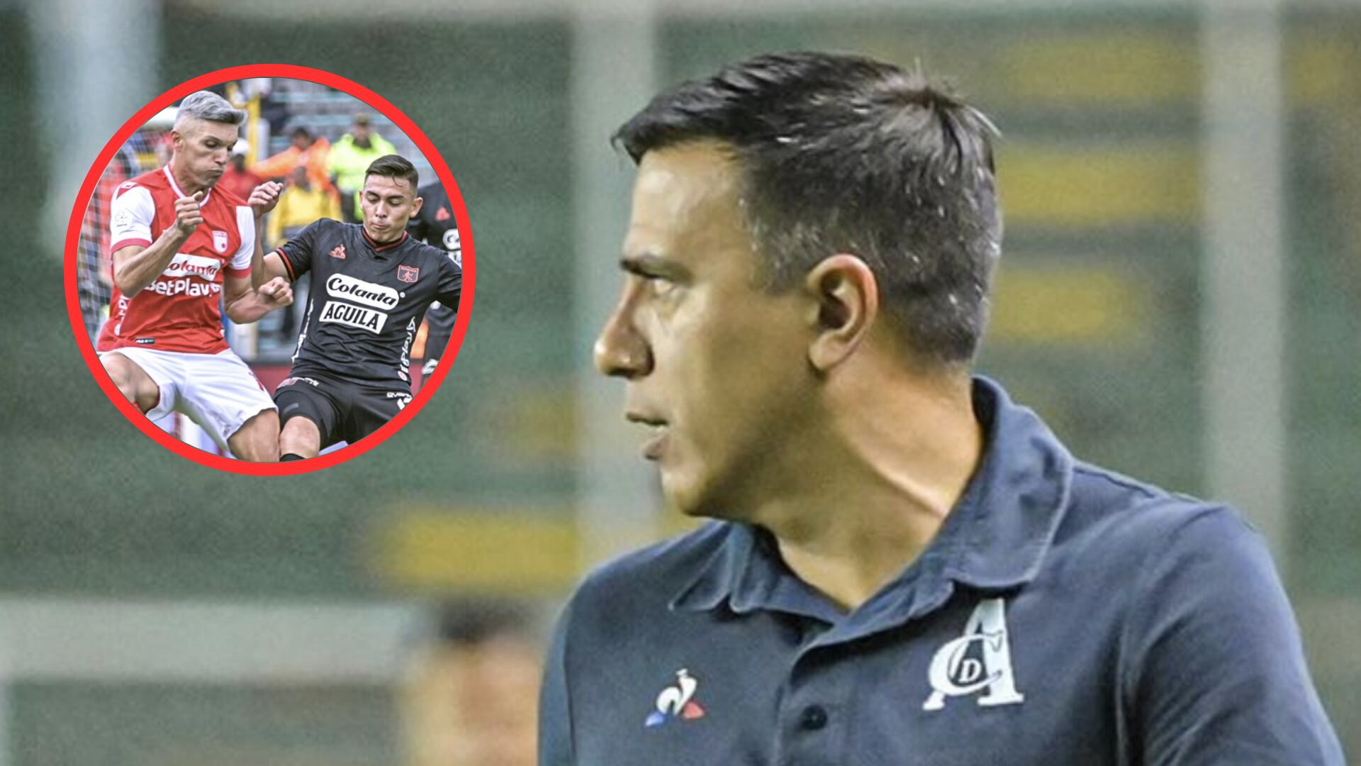 César Farías tras la eliminación de América de Cali