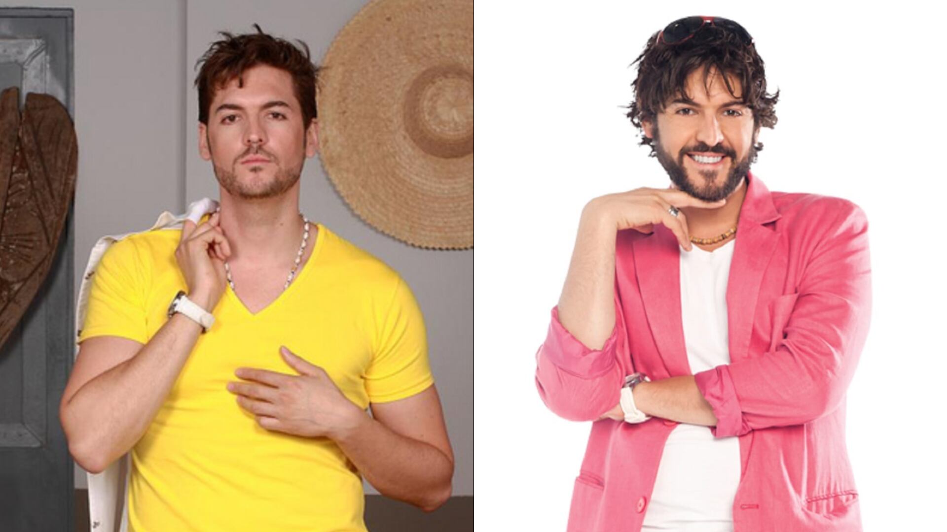 Rodrigo Candamil como Lucas De la Rosa en Chepe Fortuna