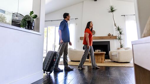 Hospedaje en Casas y apartamentos