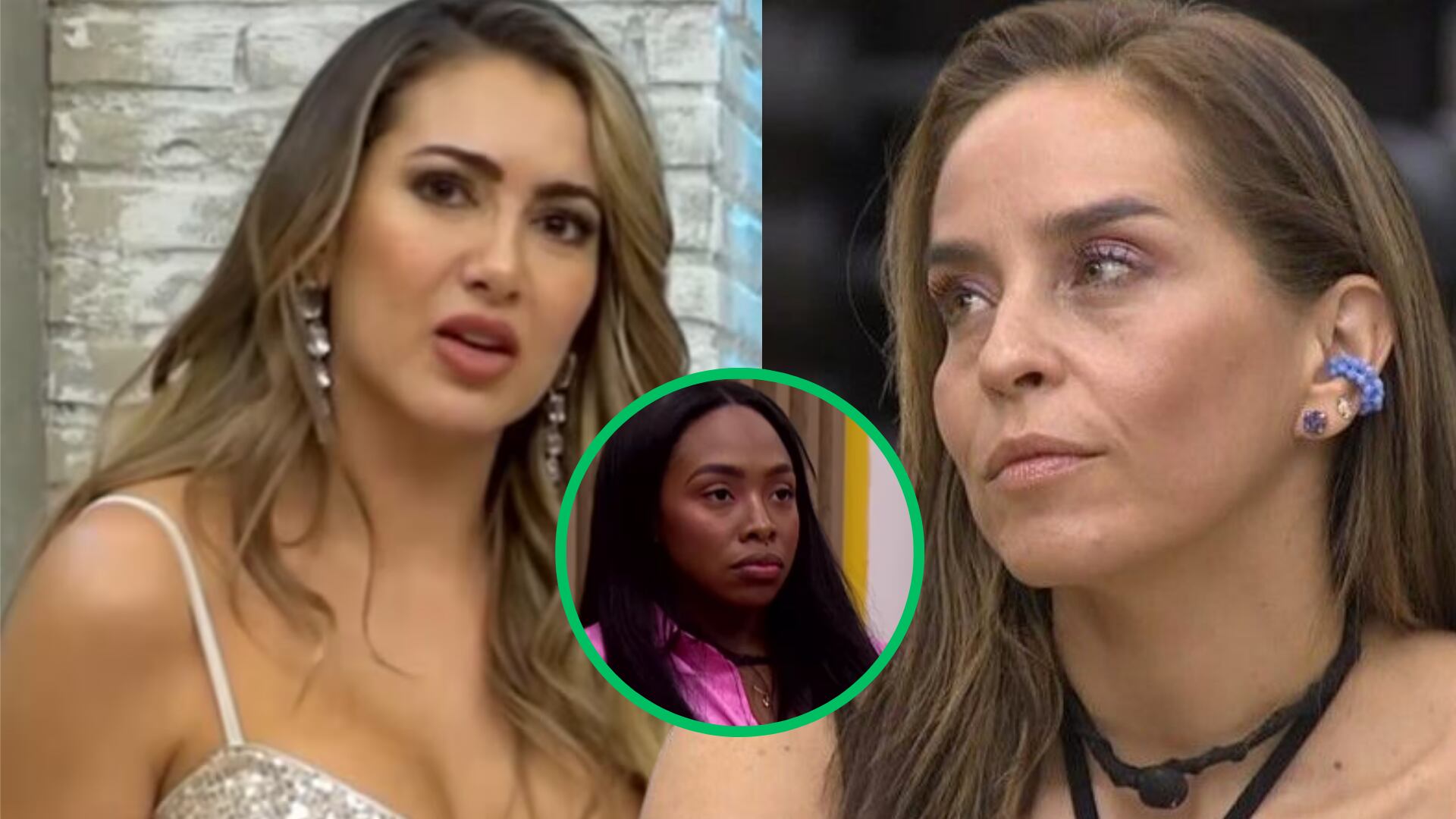 Diana Ángel y Nanis Ochoa pelean por comentario racista a Karen Sevillano