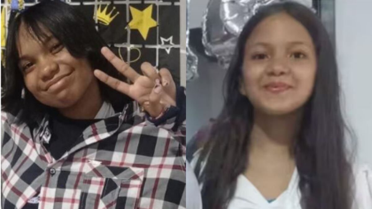 La escalofriante similitud entre crímenes de Michelle Dayana y Sofía Delgado.