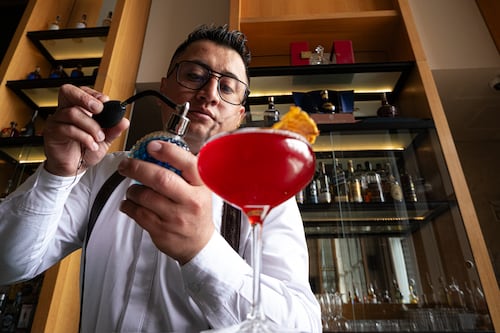 Colombia impulsa una coctelería de autor basada en ingredientes locales