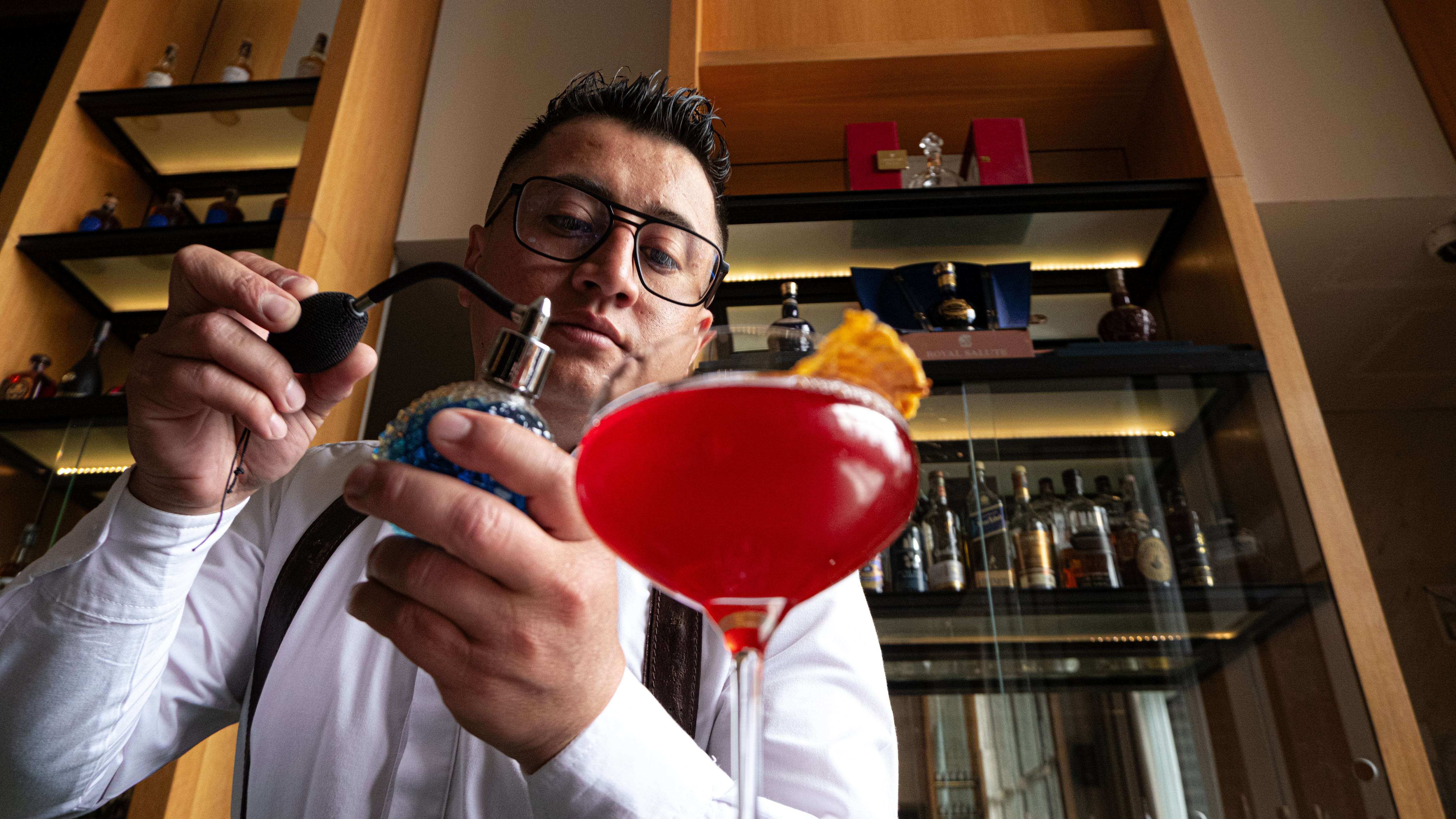 Coctelería colombiana