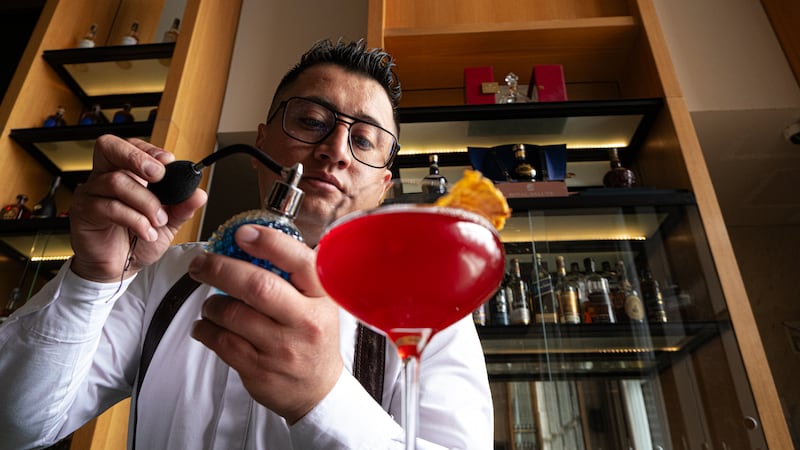 Colombia impulsa una coctelería de autor basada en ingredientes locales