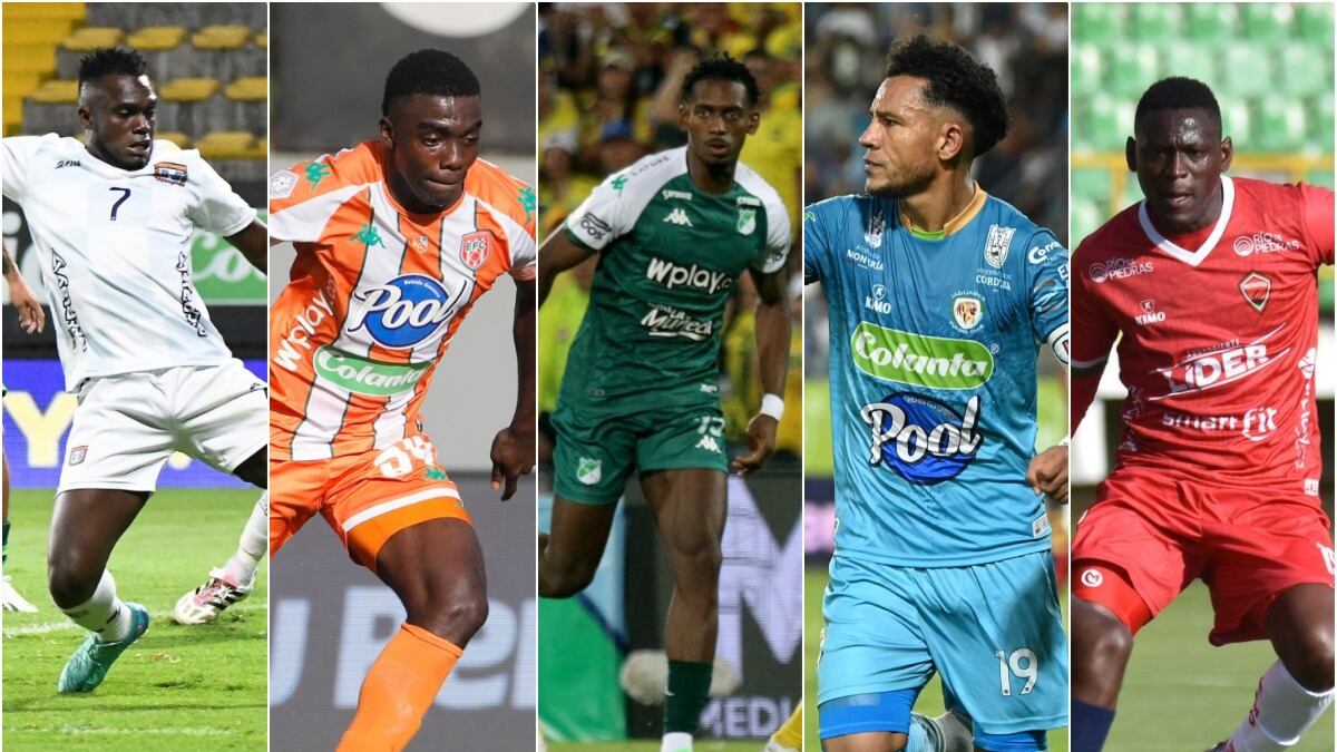 Jaguares sumó y ‘el descenso le respira en la nuca al Cali, Marce’: así está la tabla del descenso