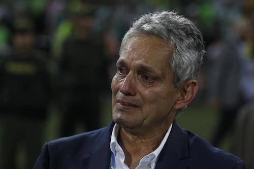 Reinaldo Rueda abandonaría la dirección técnica de Atlético Nacional