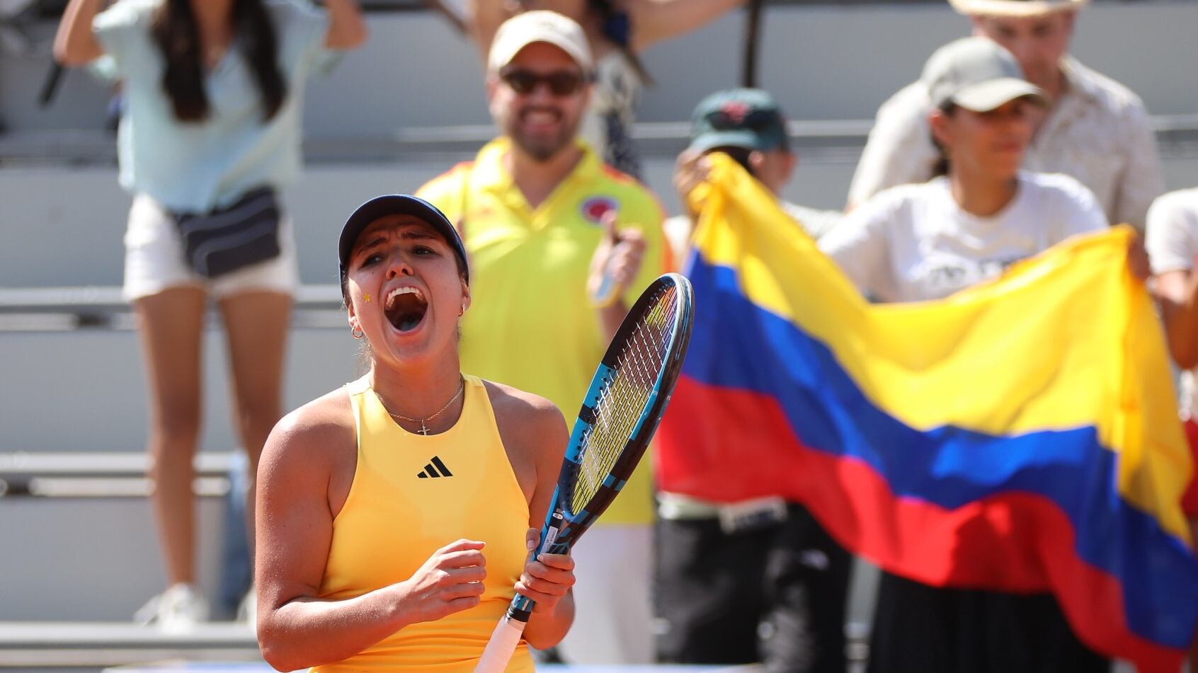 Los colombianos que compiten en los Juegos Olímpicos el martes 30 de julio