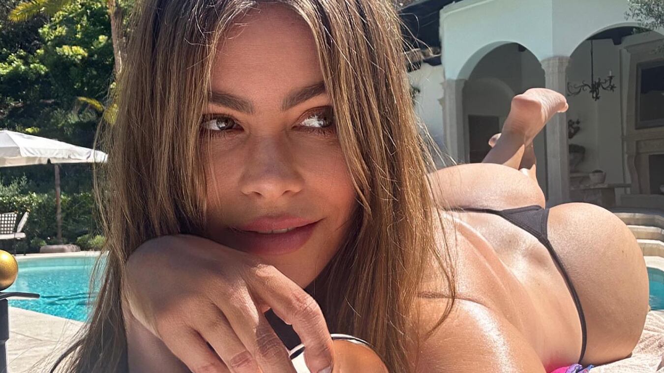 Sofía Vergara/Instagram