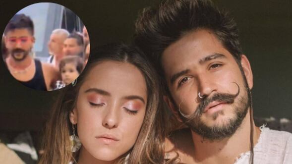 Después de tanto misterio se conoce el rostro de Indigo, hija de Camilo y Evaluna