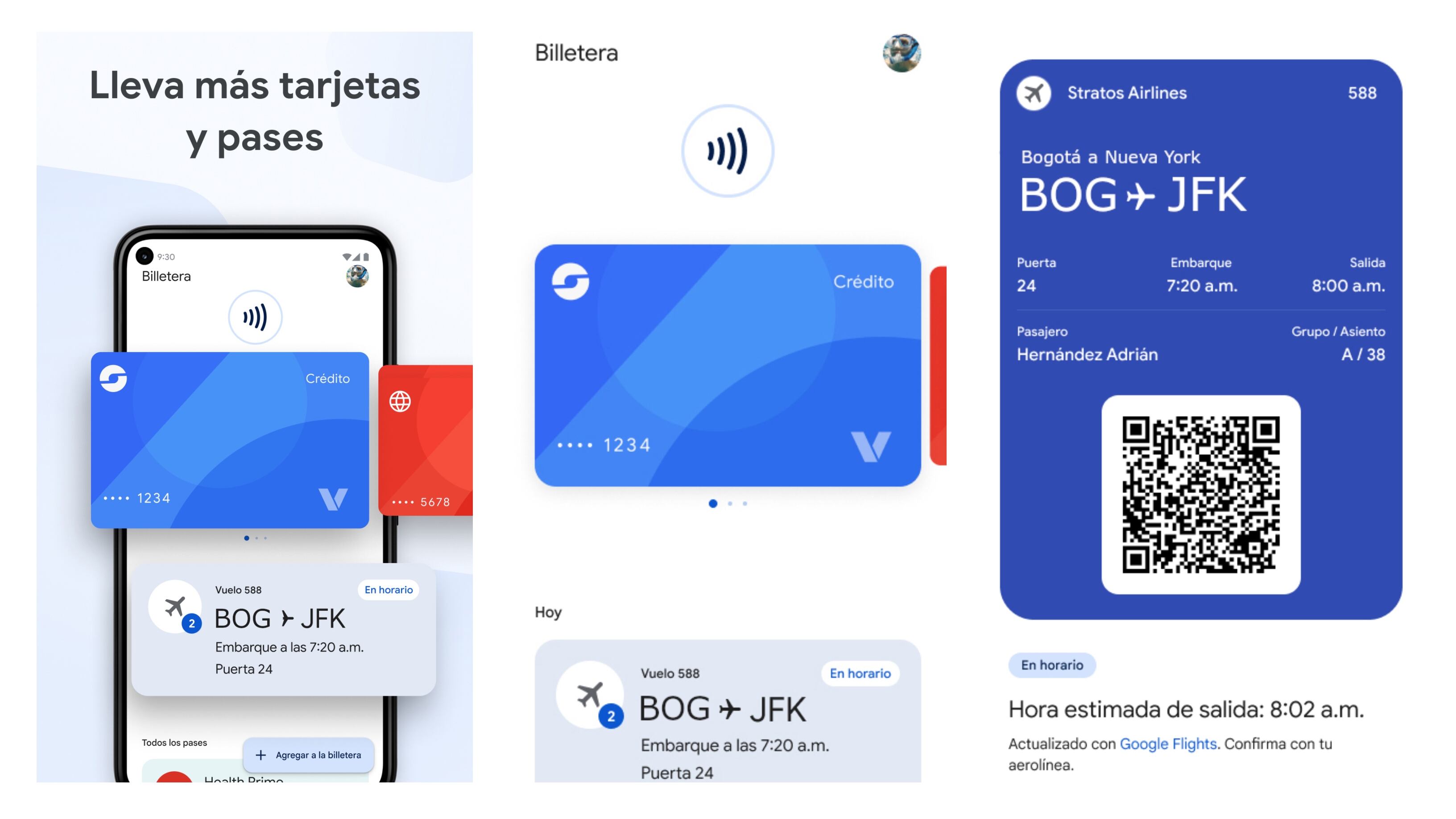Cómo tener las tarjetas de crédito en el celular