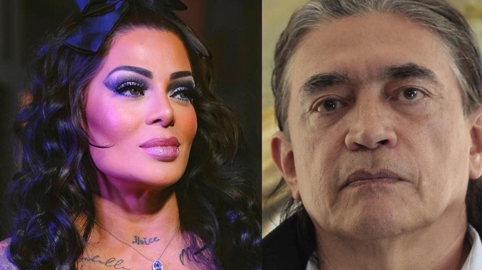 Cantándole la tabla: Marbelle no se quedó callada y le respondió a Gustavo Bolivar por el triunfo de Milei en Argentina