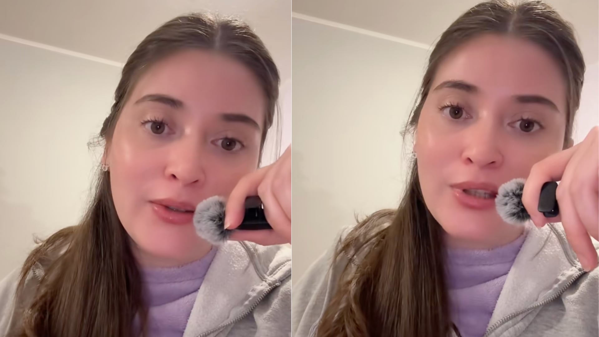 Kami Ruíz, mujer viral por asegurar haber presenciado exorcismos en convento de Chile (07-11-2025)