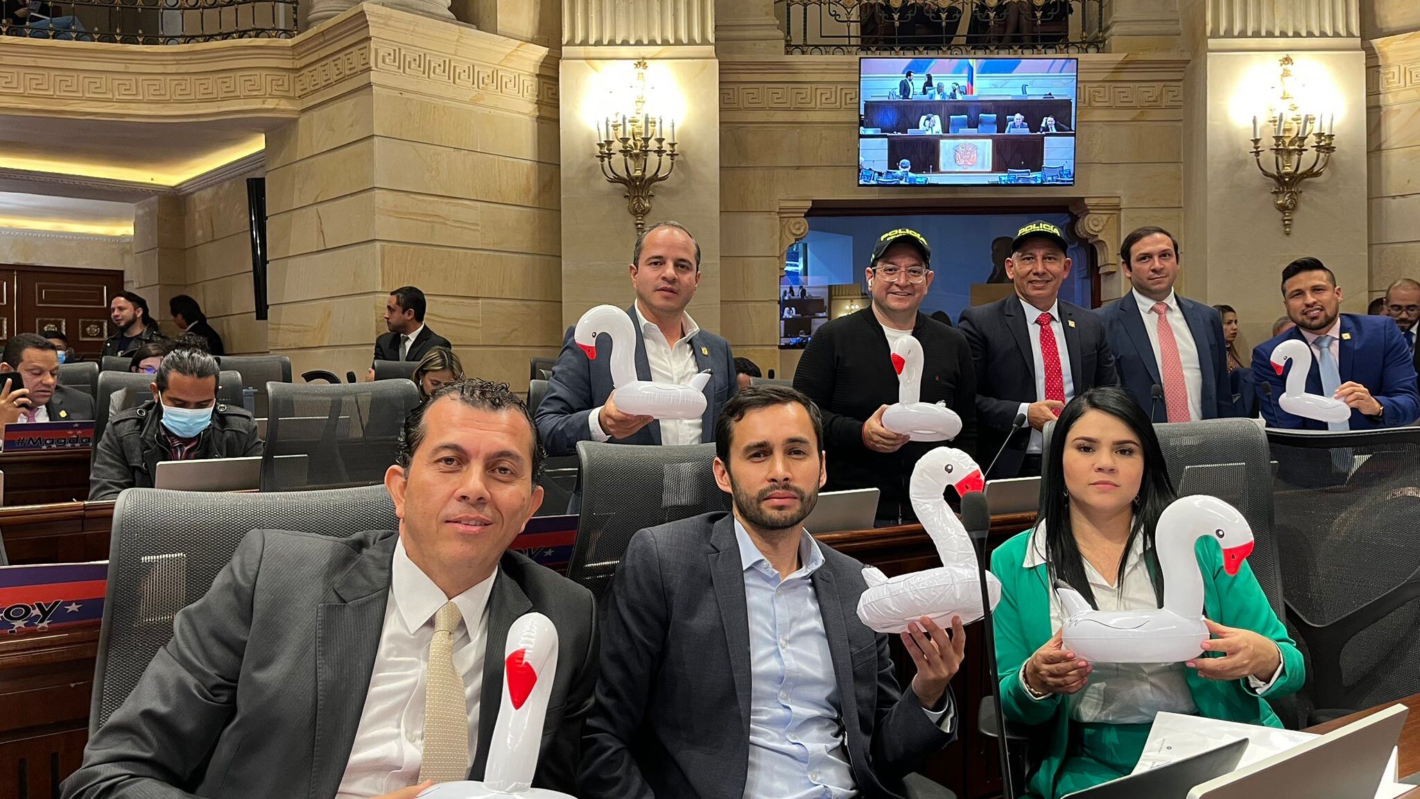 Twitter @Jose Jaime Uscátegui. Captura de pantalla 4 de octubre de 2022.