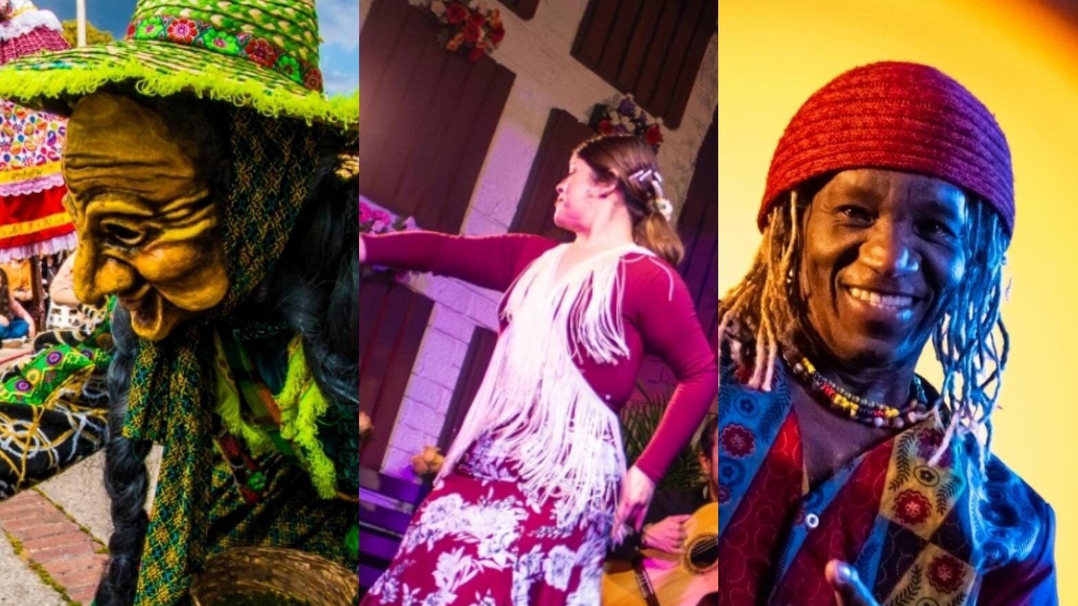 Presentaciones artísticas y gratuitas este fin de semana en el Julio Mario Santo Domingo