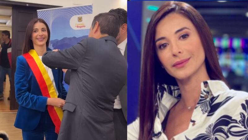 Alejandra Giraldo Caracol.