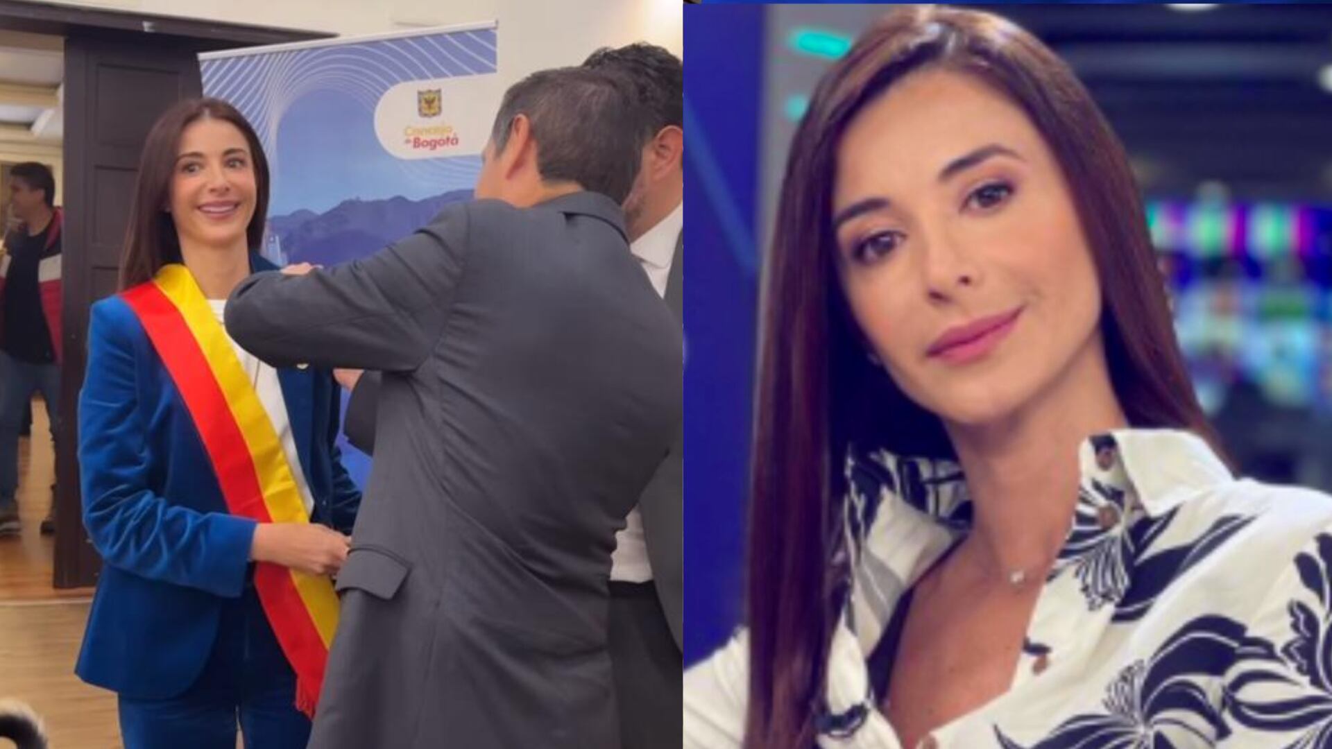 Alejandra Giraldo Caracol.