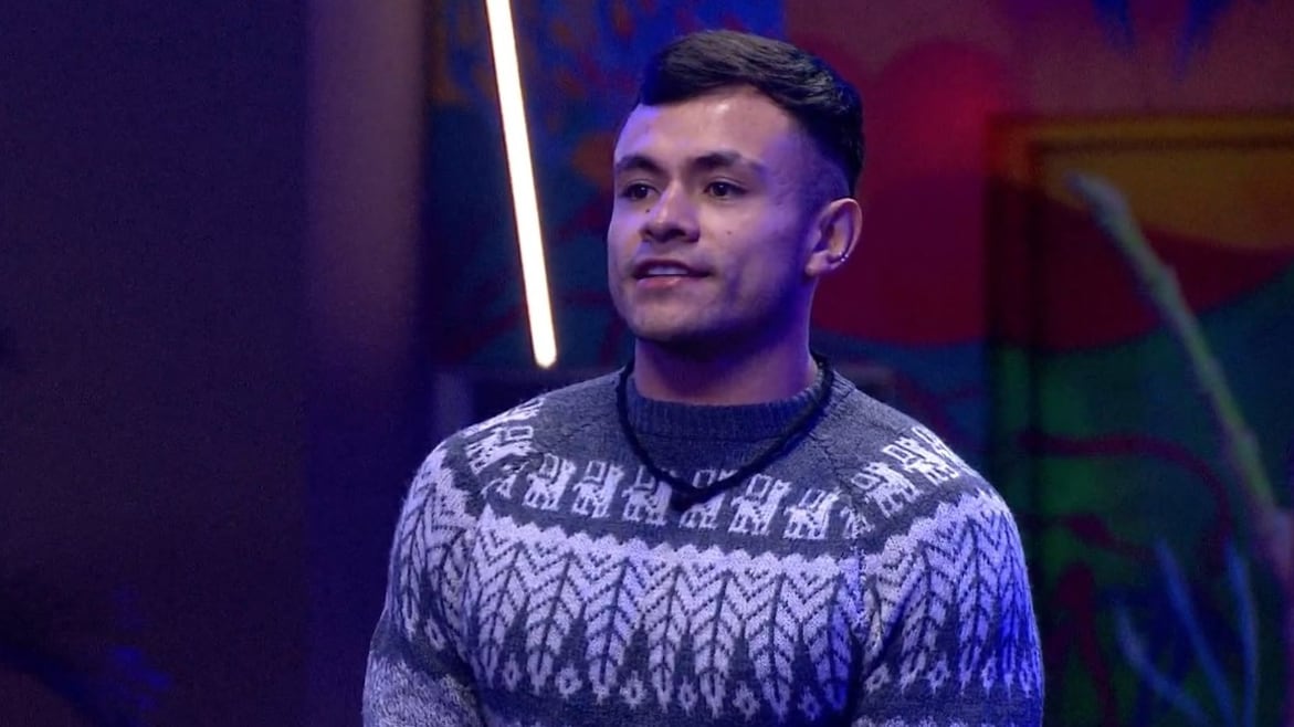 ‘Culotauro’ dijo delante de todos los nombres de los participantes que nominará y ahora el ‘Jefe’ de ‘La Casa de los Famosos’ pudiera tomar acciones.