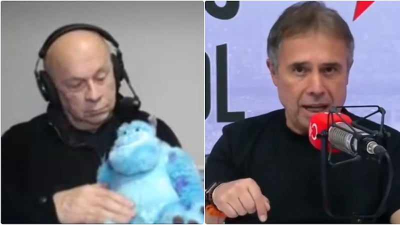 “No me dé clases de moral”, Londoño no se guardó nada y respondió con nombre propio a Carlos Antonio Vélez