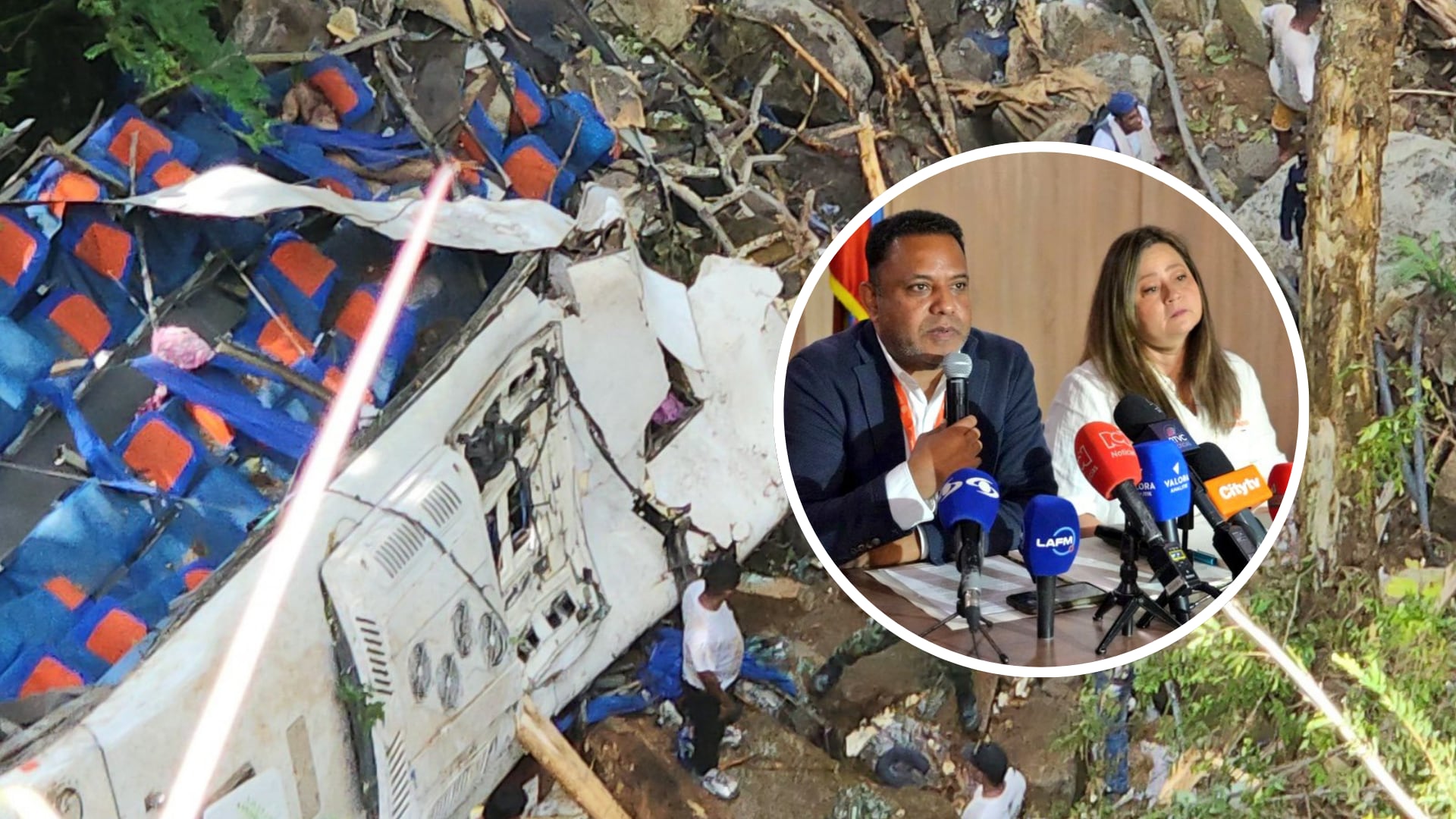 Suspenden a Precoltur.