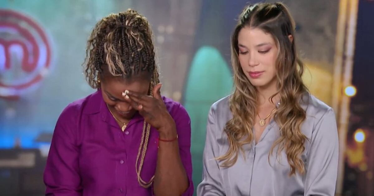 Caterine Ibargüen pidió disculpas por violar las reglas de MasterChef' Celebrity Colombia – Publimetro Colombia