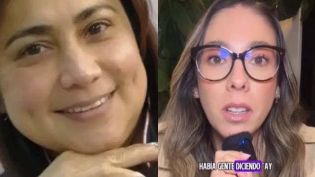 Foto Juanita Gómez desata debate sobre clínicas estéticas ilegales.