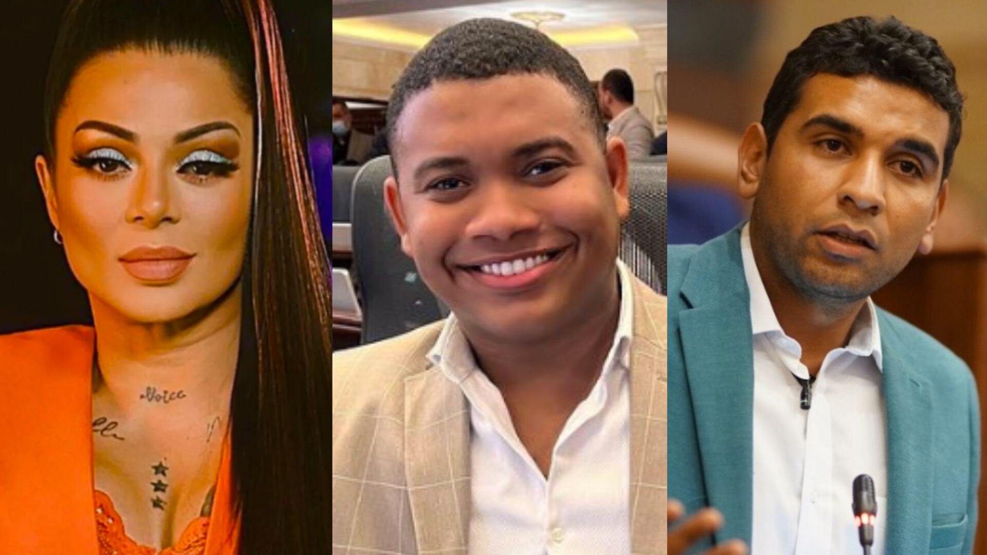 Marbelle apoyó a Miguel Polo Polo tras irse en contra de David Racero