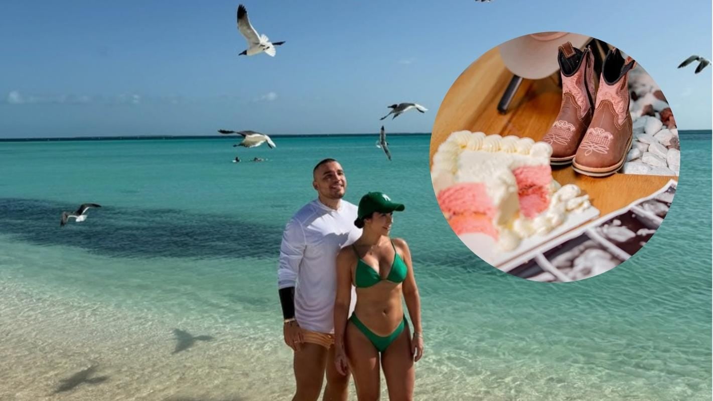 Jessi Uribe y Paola Jara están esperando una niña, y revelaron su fecha de nacimiento