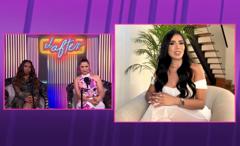 La exparticipante que consiguió el 47, 59 % de rechazo de Colombia entrará a ‘La casa de los famosos’ a reencontrarse con Altafulla y dejar los puntos claros.